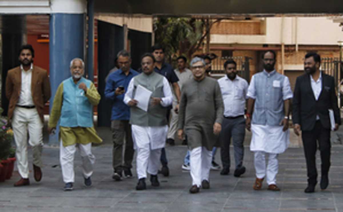 भाजपा ने चुनाव आयोग से पीएम मोदी के खिलाफ बयानबाजी की शिकायत की